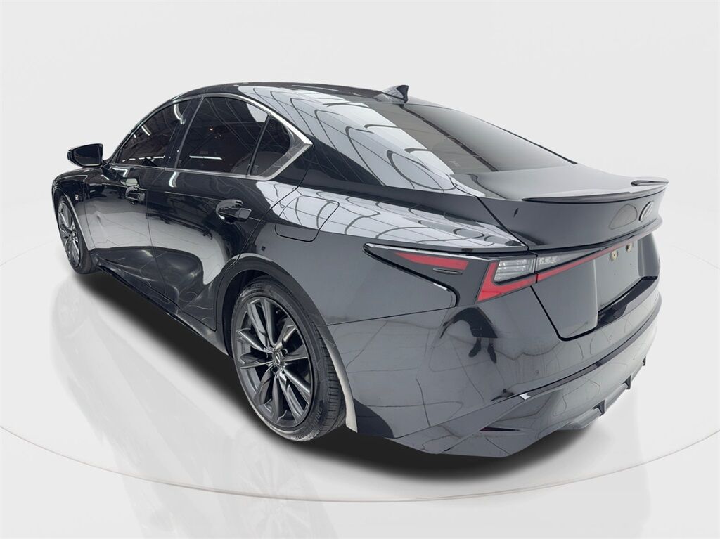 2023 Lexus IS 350 F SPORT CAM,SUNROOF,CLMT STS,BLIND SPOT Plano TX
