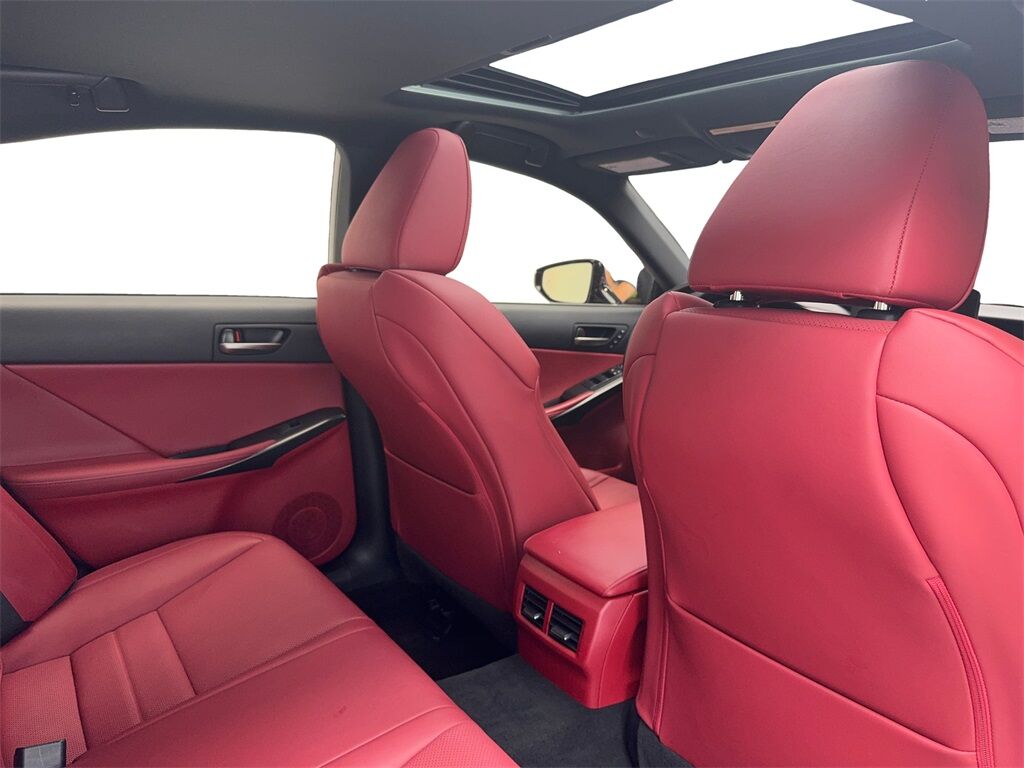 2023 Lexus IS 350 F SPORT CAM,SUNROOF,CLMT STS,BLIND SPOT Plano TX