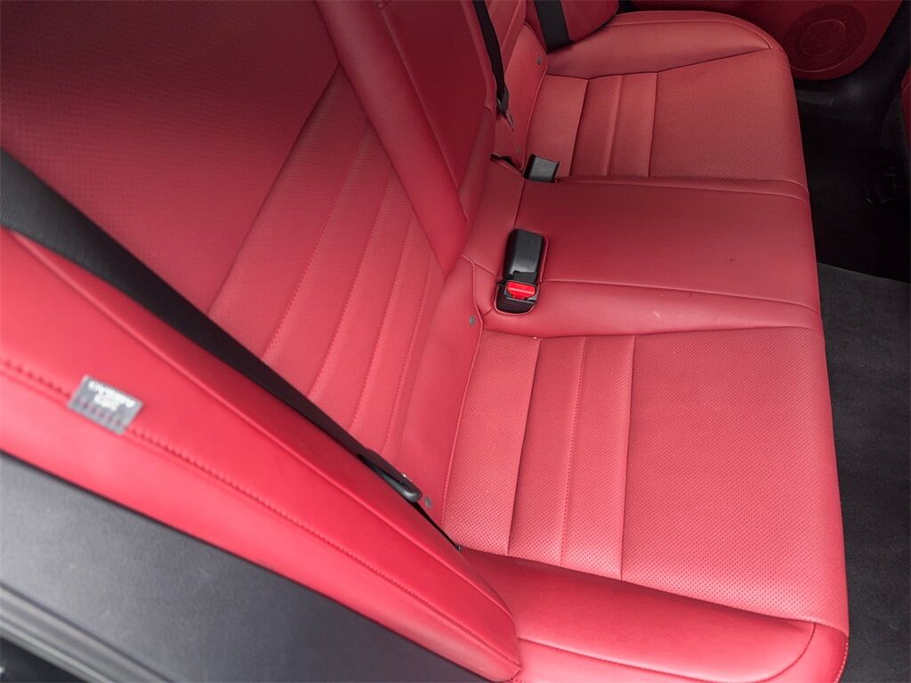 2023 Lexus IS 350 F SPORT CAM,SUNROOF,CLMT STS,BLIND SPOT Plano TX