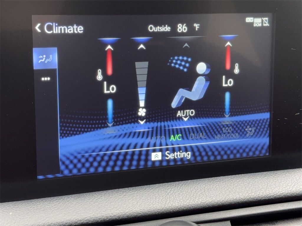 2023 Lexus IS 350 F SPORT CAM,SUNROOF,CLMT STS,BLIND SPOT Plano TX