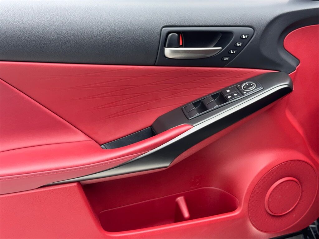2023 Lexus IS 350 F SPORT CAM,SUNROOF,CLMT STS,BLIND SPOT Plano TX
