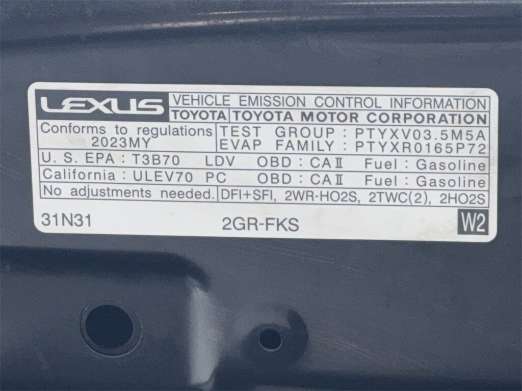 2023 Lexus IS 350 F SPORT CAM,SUNROOF,CLMT STS,BLIND SPOT Plano TX