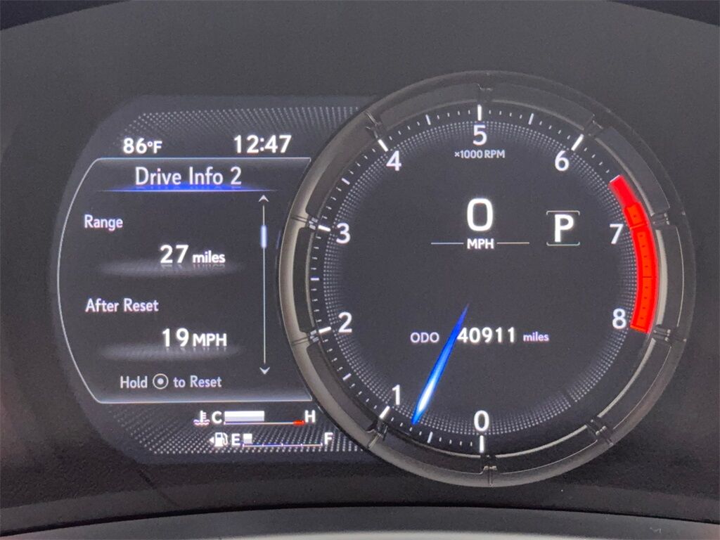 2023 Lexus IS 350 F SPORT CAM,SUNROOF,CLMT STS,BLIND SPOT Plano TX