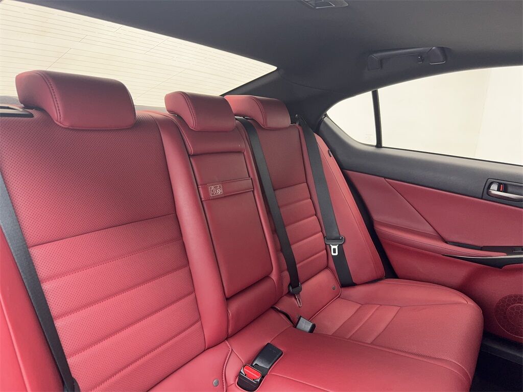 2023 Lexus IS 350 F SPORT CAM,SUNROOF,CLMT STS,BLIND SPOT Plano TX