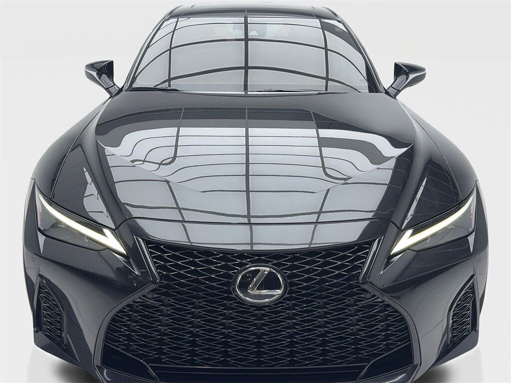 2023 Lexus IS 350 F SPORT CAM,SUNROOF,CLMT STS,BLIND SPOT Plano TX