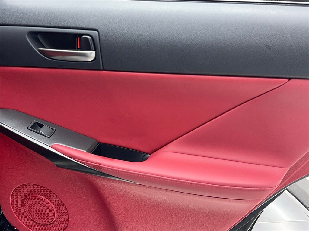 2023 Lexus IS 350 F SPORT CAM,SUNROOF,CLMT STS,BLIND SPOT Plano TX