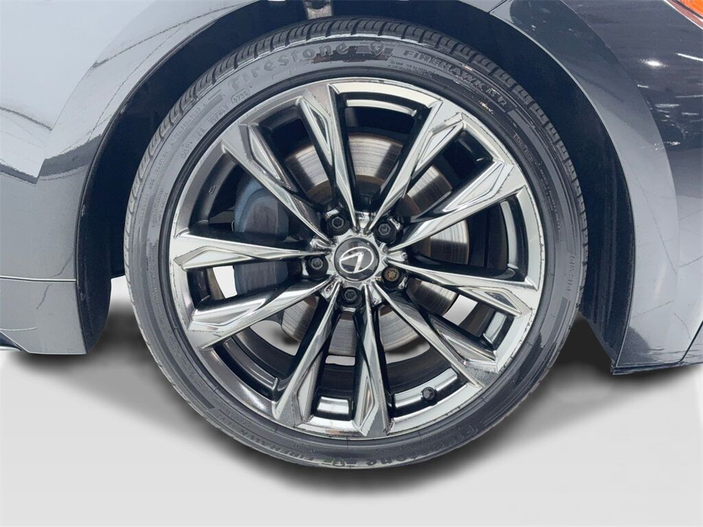 2023 Lexus IS 350 F SPORT CAM,SUNROOF,CLMT STS,BLIND SPOT Plano TX