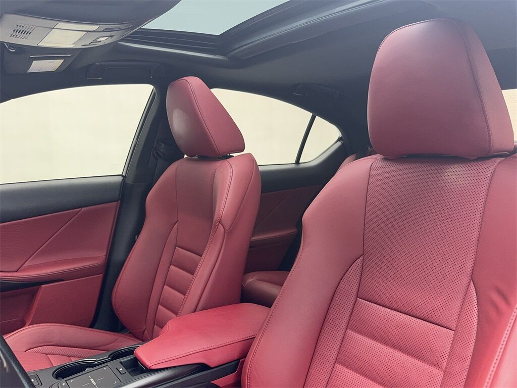 2023 Lexus IS 350 F SPORT CAM,SUNROOF,CLMT STS,BLIND SPOT Plano TX