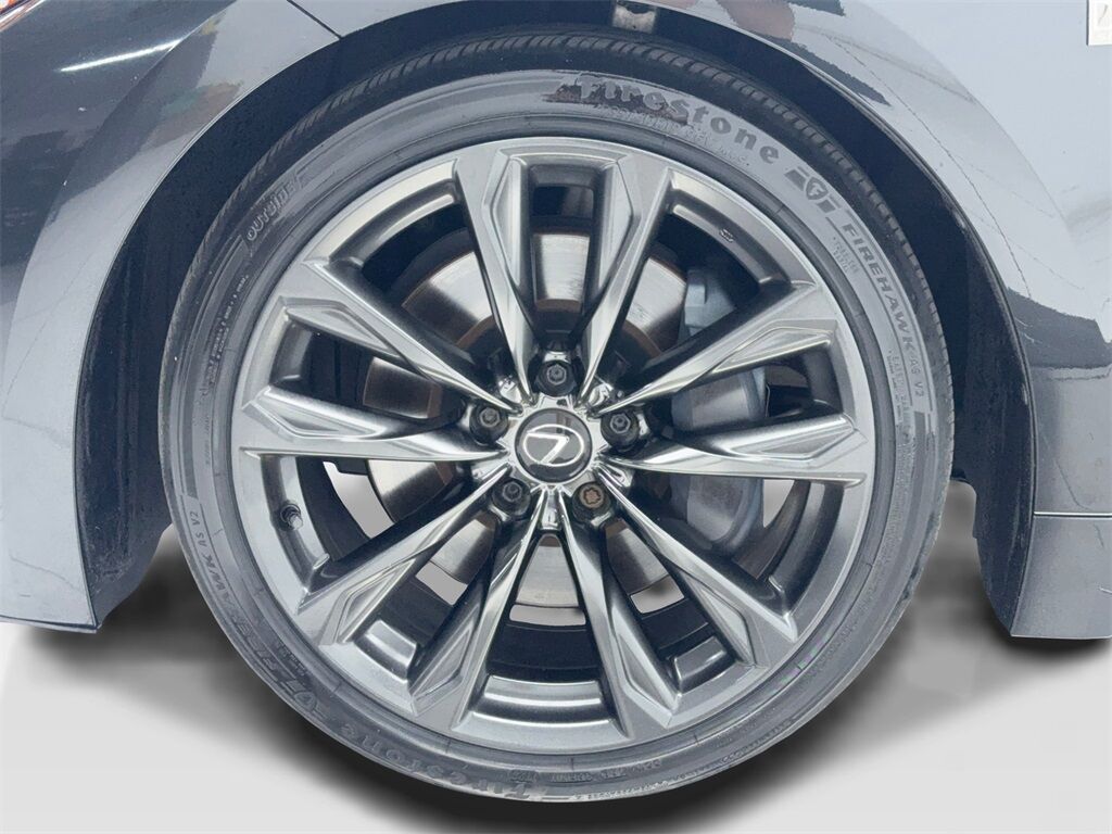 2023 Lexus IS 350 F SPORT CAM,SUNROOF,CLMT STS,BLIND SPOT Plano TX