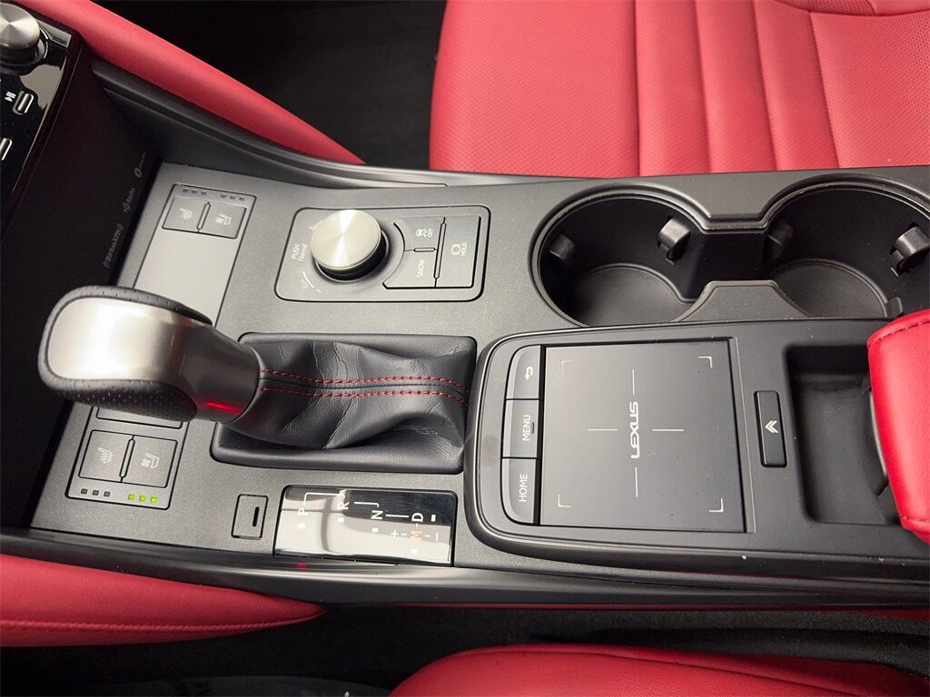 2023 Lexus IS 350 F SPORT CAM,SUNROOF,CLMT STS,BLIND SPOT Plano TX