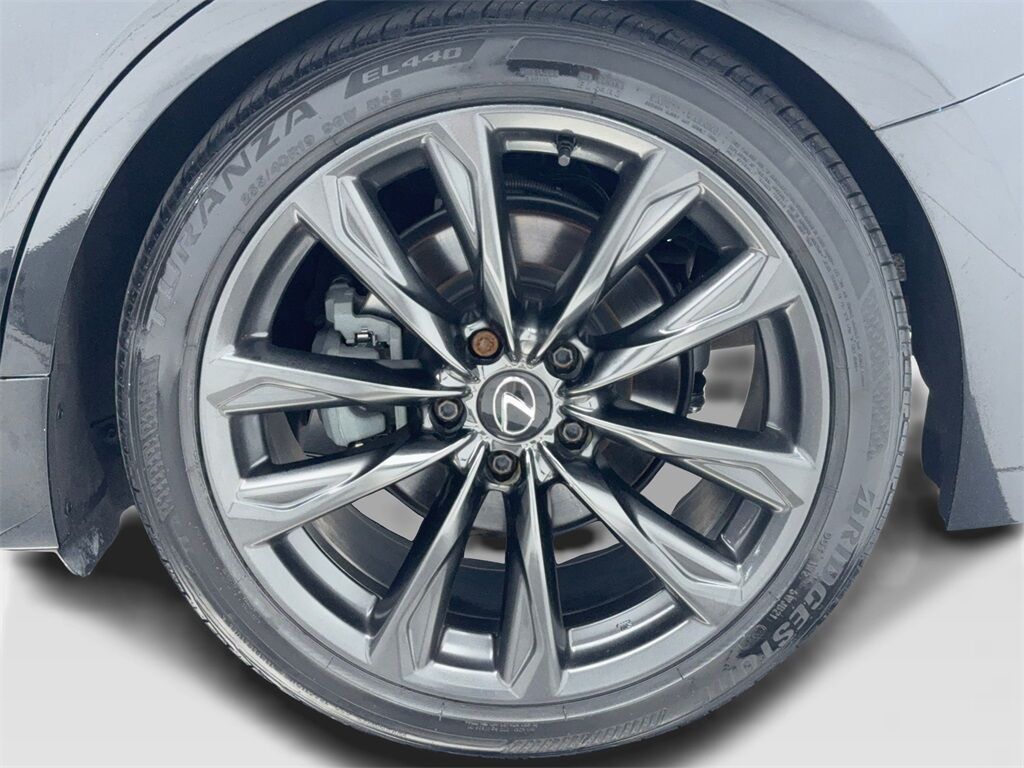 2023 Lexus IS 350 F SPORT CAM,SUNROOF,CLMT STS,BLIND SPOT Plano TX