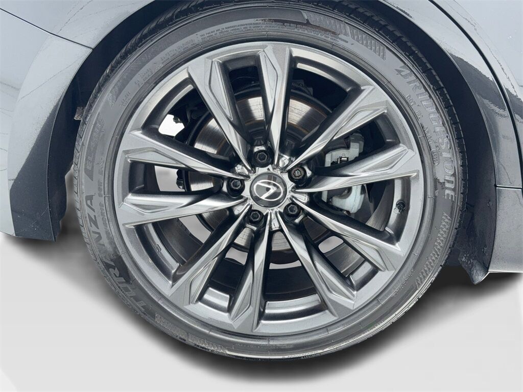 2023 Lexus IS 350 F SPORT CAM,SUNROOF,CLMT STS,BLIND SPOT Plano TX