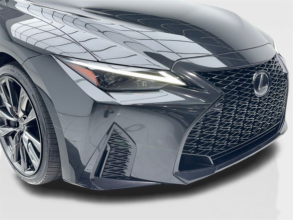 2023 Lexus IS 350 F SPORT CAM,SUNROOF,CLMT STS,BLIND SPOT Plano TX