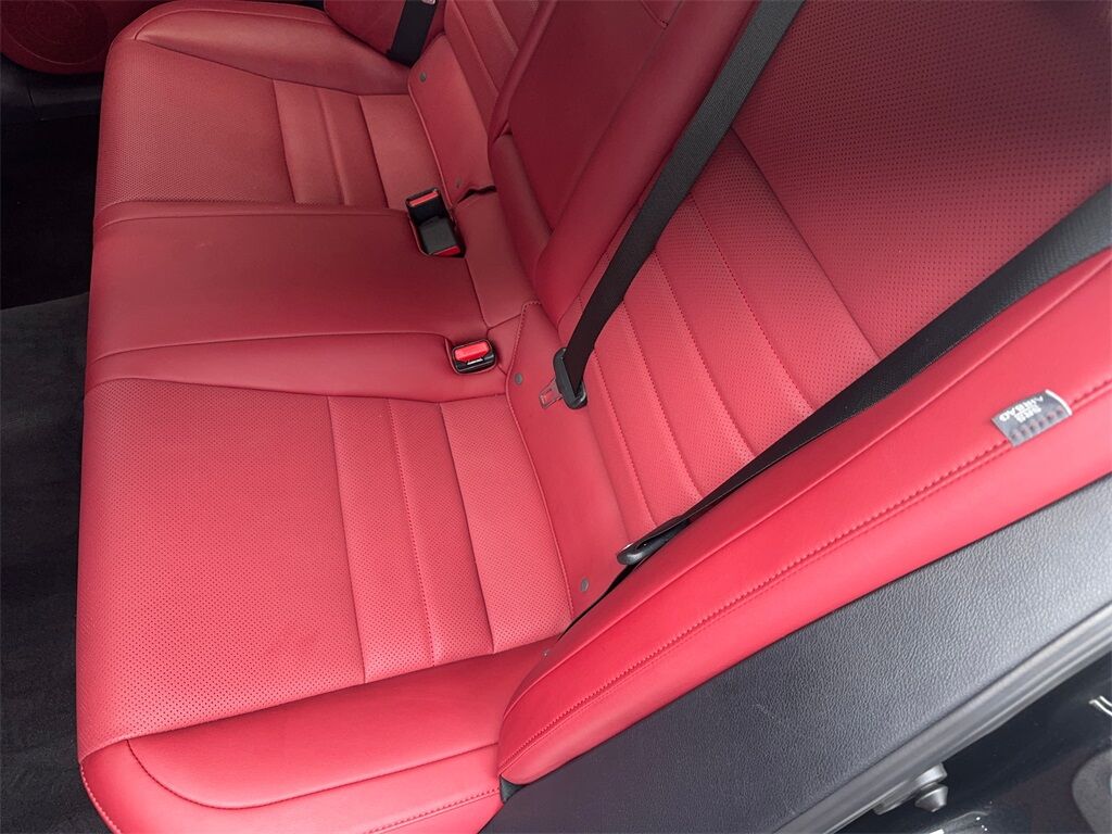 2023 Lexus IS 350 F SPORT CAM,SUNROOF,CLMT STS,BLIND SPOT Plano TX