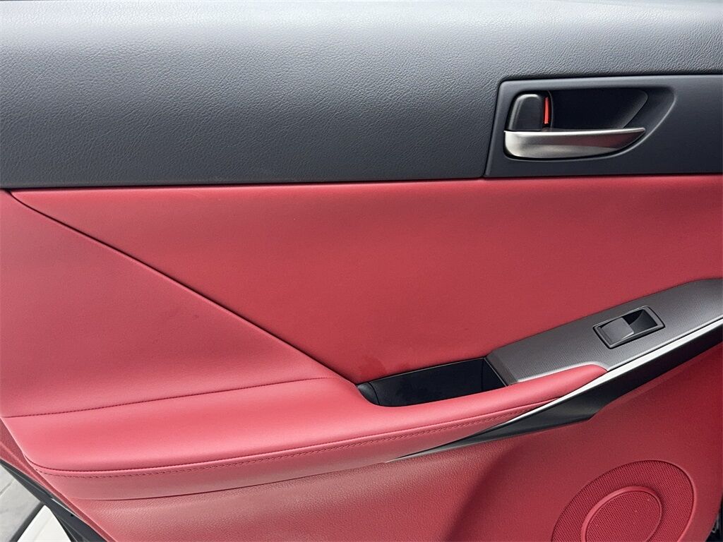 2023 Lexus IS 350 F SPORT CAM,SUNROOF,CLMT STS,BLIND SPOT Plano TX