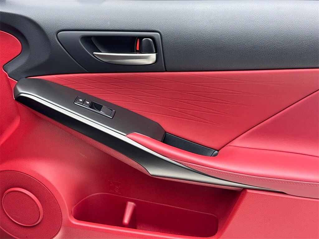 2023 Lexus IS 350 F SPORT CAM,SUNROOF,CLMT STS,BLIND SPOT Plano TX