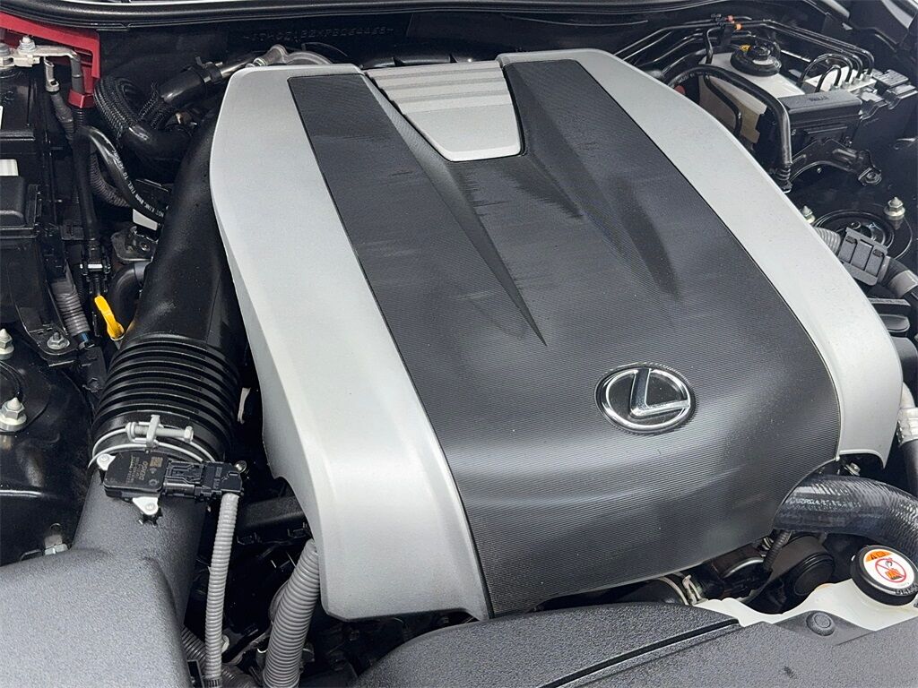2023 Lexus IS 350 F SPORT CAM,SUNROOF,CLMT STS,BLIND SPOT Plano TX