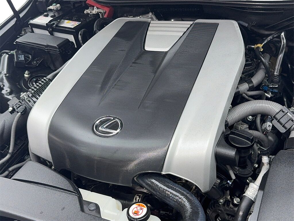 2023 Lexus IS 350 F SPORT CAM,SUNROOF,CLMT STS,BLIND SPOT Plano TX