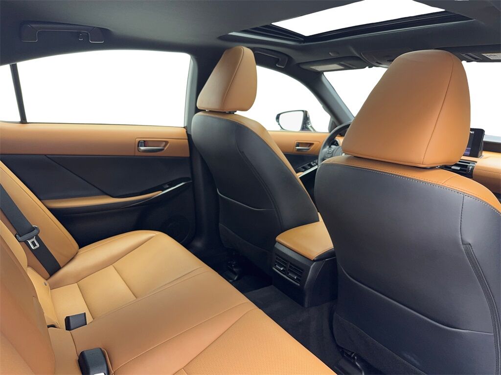 2023 Lexus IS 350 F SPORT Design CAM,SUNROOF,CLMT STS,BLIND SPOT Plano TX