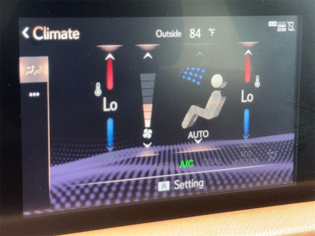 2023 Lexus IS 350 F SPORT Design CAM,SUNROOF,CLMT STS,BLIND SPOT Plano TX