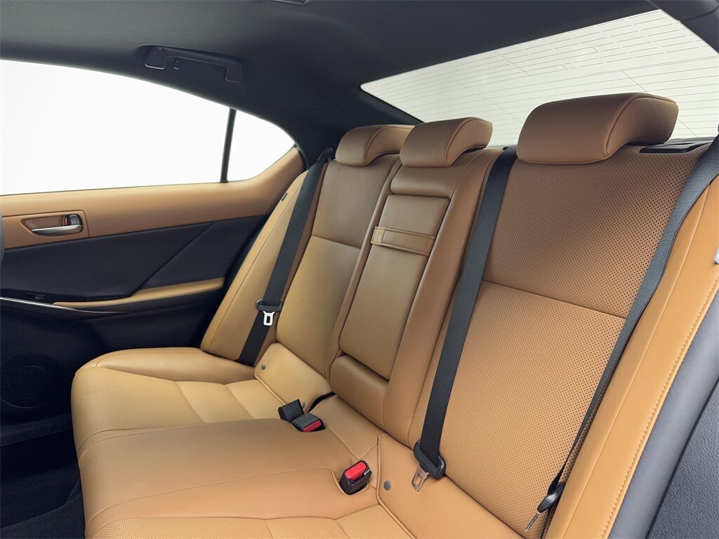 2023 Lexus IS 350 F SPORT Design CAM,SUNROOF,CLMT STS,BLIND SPOT Plano TX