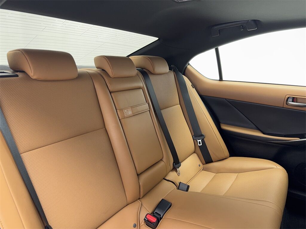 2023 Lexus IS 350 F SPORT Design CAM,SUNROOF,CLMT STS,BLIND SPOT Plano TX