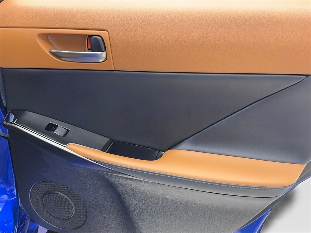 2023 Lexus IS 350 F SPORT Design CAM,SUNROOF,CLMT STS,BLIND SPOT Plano TX