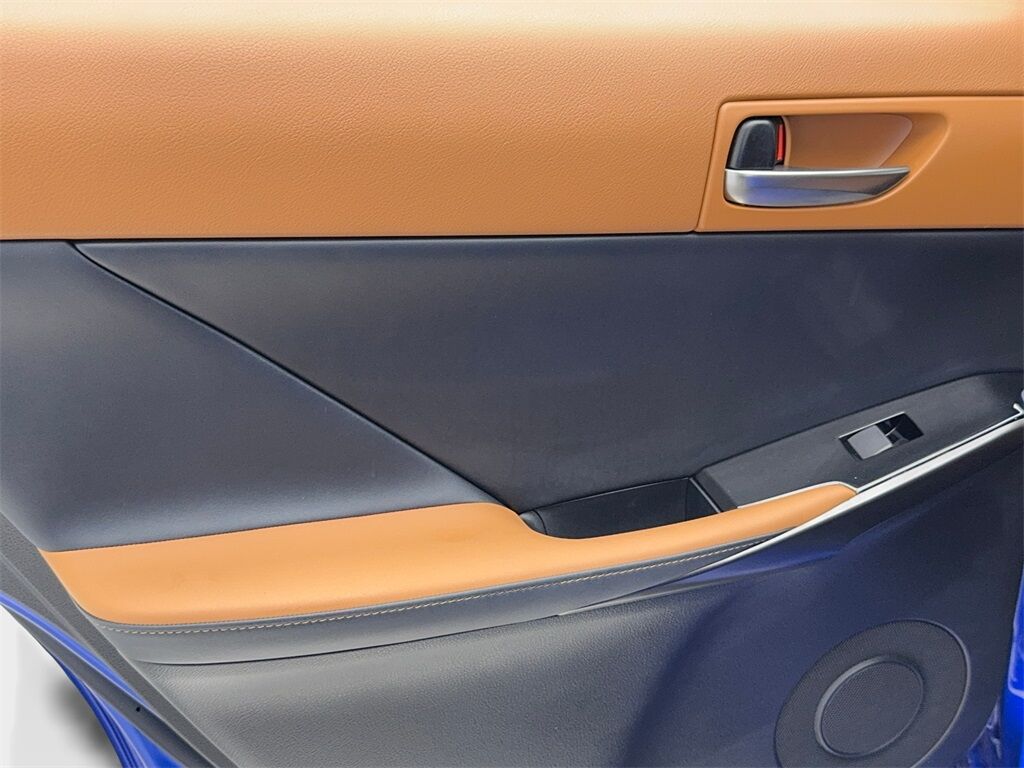 2023 Lexus IS 350 F SPORT Design CAM,SUNROOF,CLMT STS,BLIND SPOT Plano TX