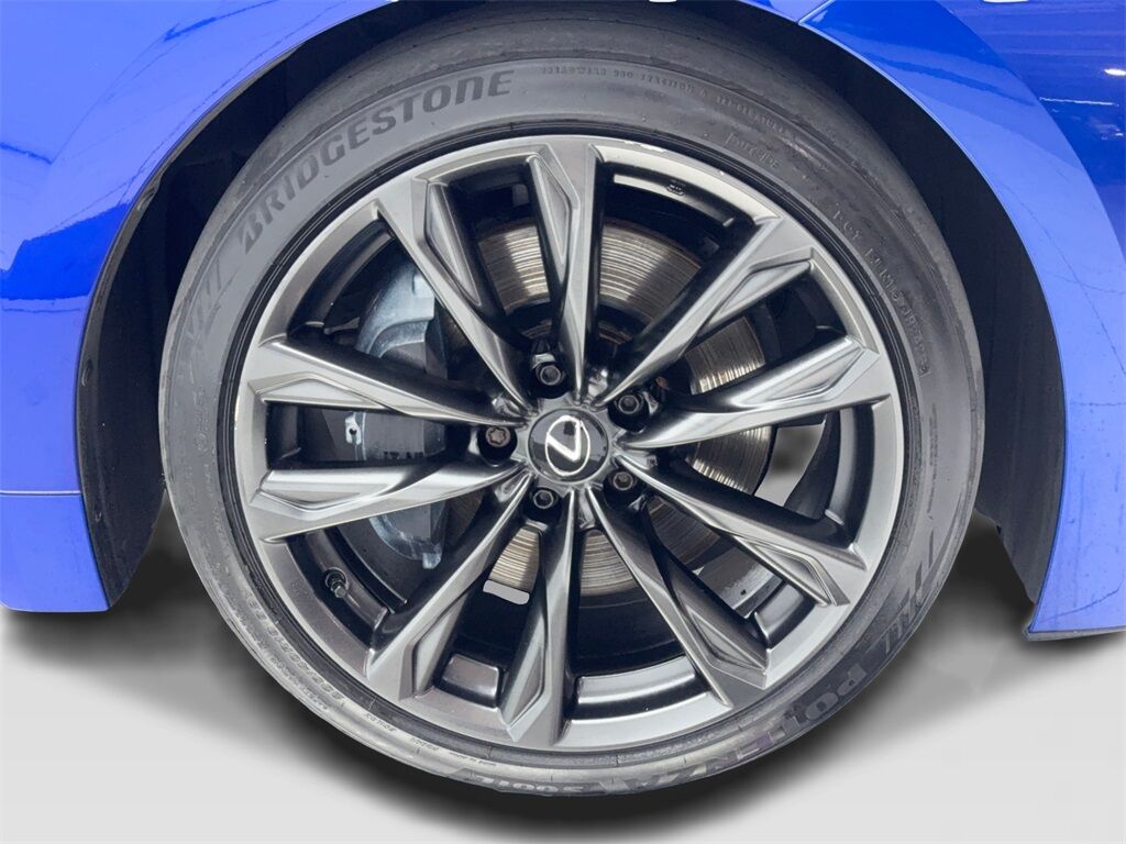 2023 Lexus IS 350 F SPORT Design CAM,SUNROOF,CLMT STS,BLIND SPOT Plano TX