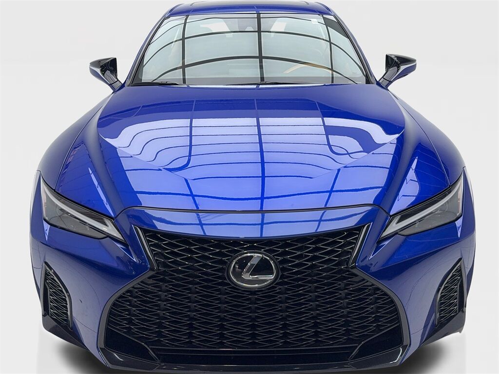 2023 Lexus IS 350 F SPORT Design CAM,SUNROOF,CLMT STS,BLIND SPOT Plano TX