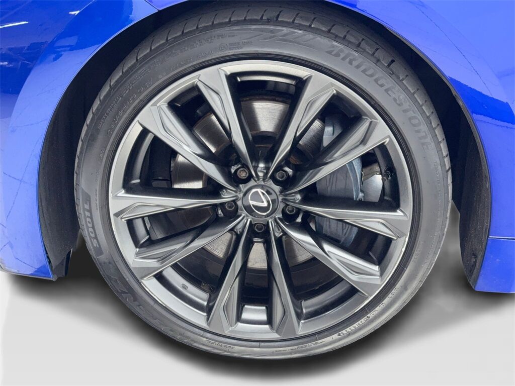 2023 Lexus IS 350 F SPORT Design CAM,SUNROOF,CLMT STS,BLIND SPOT Plano TX