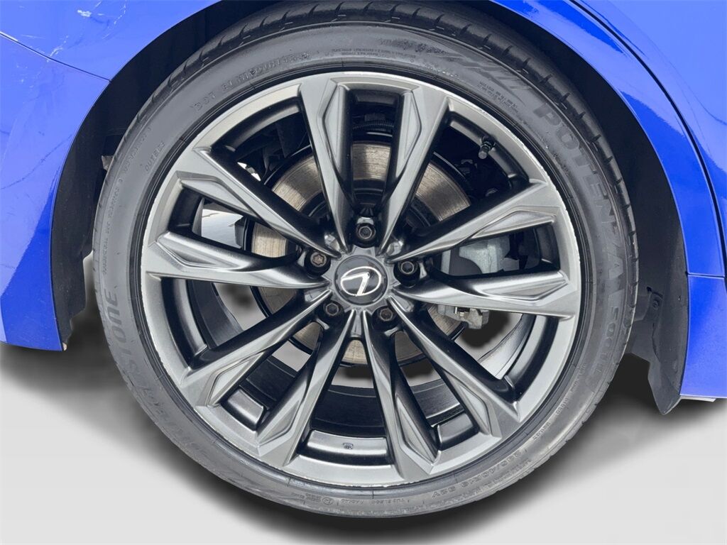 2023 Lexus IS 350 F SPORT Design CAM,SUNROOF,CLMT STS,BLIND SPOT Plano TX