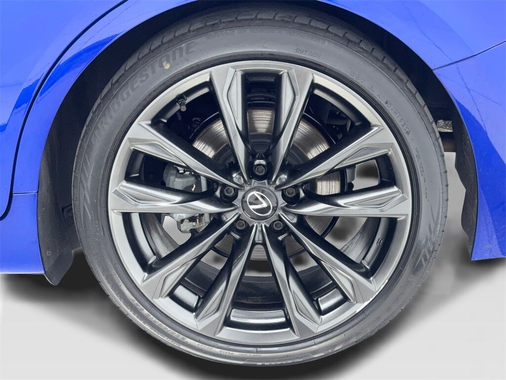 2023 Lexus IS 350 F SPORT Design CAM,SUNROOF,CLMT STS,BLIND SPOT Plano TX