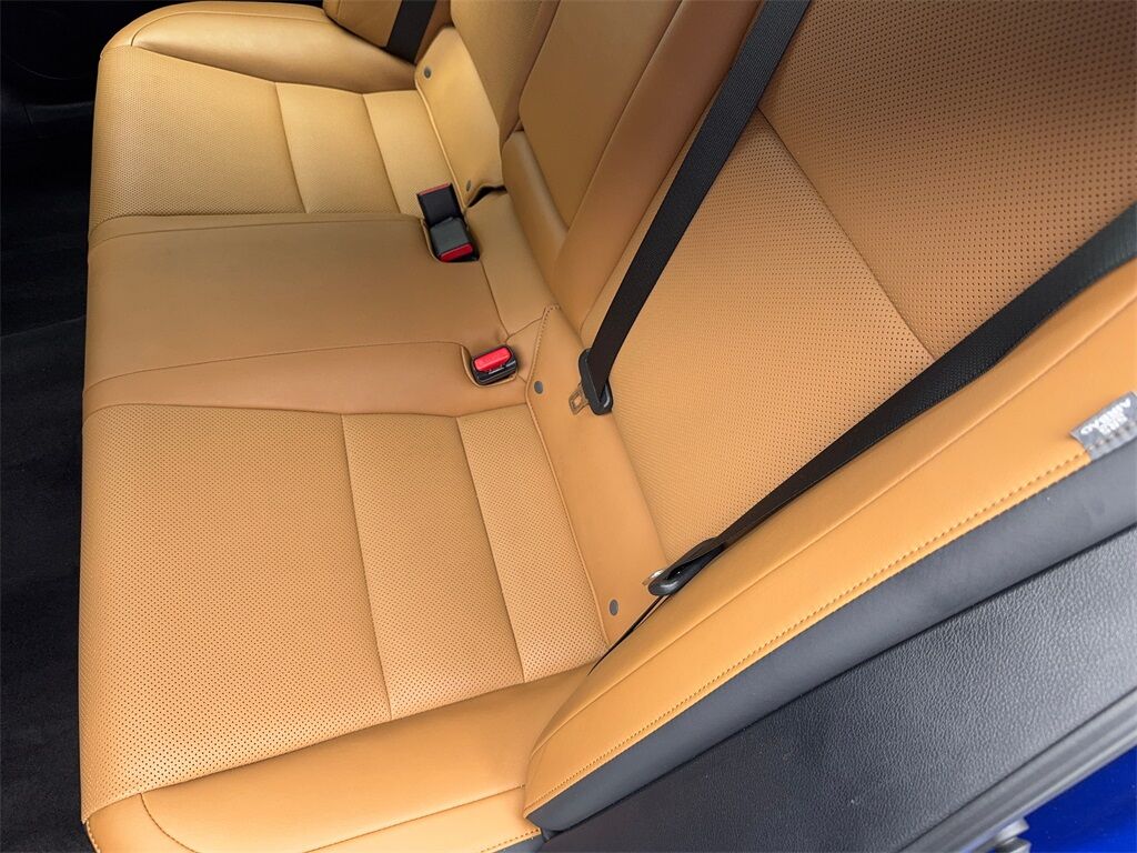 2023 Lexus IS 350 F SPORT Design CAM,SUNROOF,CLMT STS,BLIND SPOT Plano TX