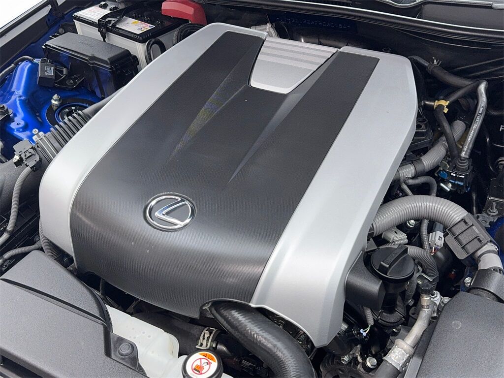 2023 Lexus IS 350 F SPORT Design CAM,SUNROOF,CLMT STS,BLIND SPOT Plano TX