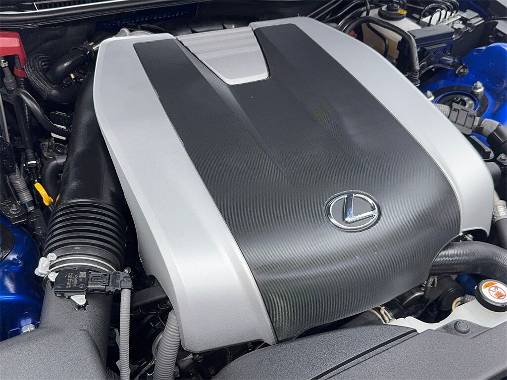 2023 Lexus IS 350 F SPORT Design CAM,SUNROOF,CLMT STS,BLIND SPOT Plano TX