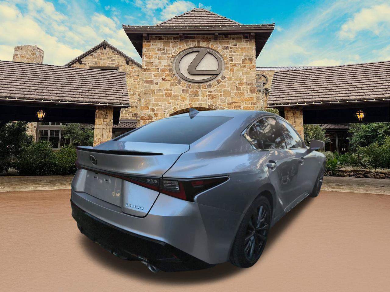2023 Lexus IS 350 F SPORT Design