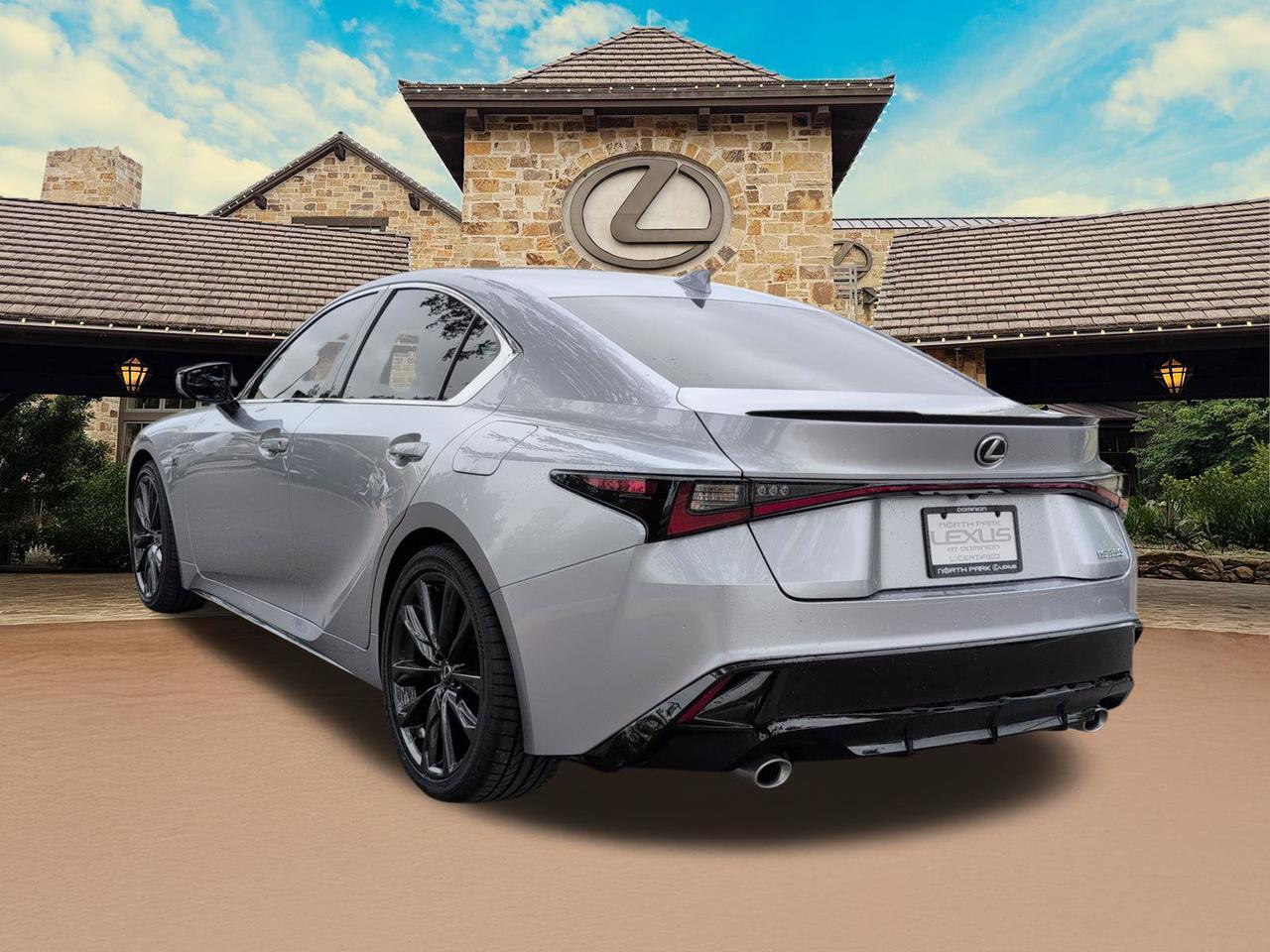 2023 Lexus IS 350 F SPORT Design