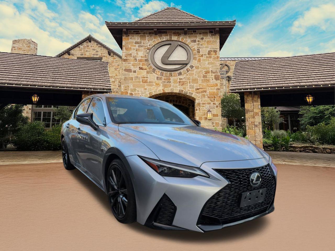 2023 Lexus IS 350 F SPORT Design