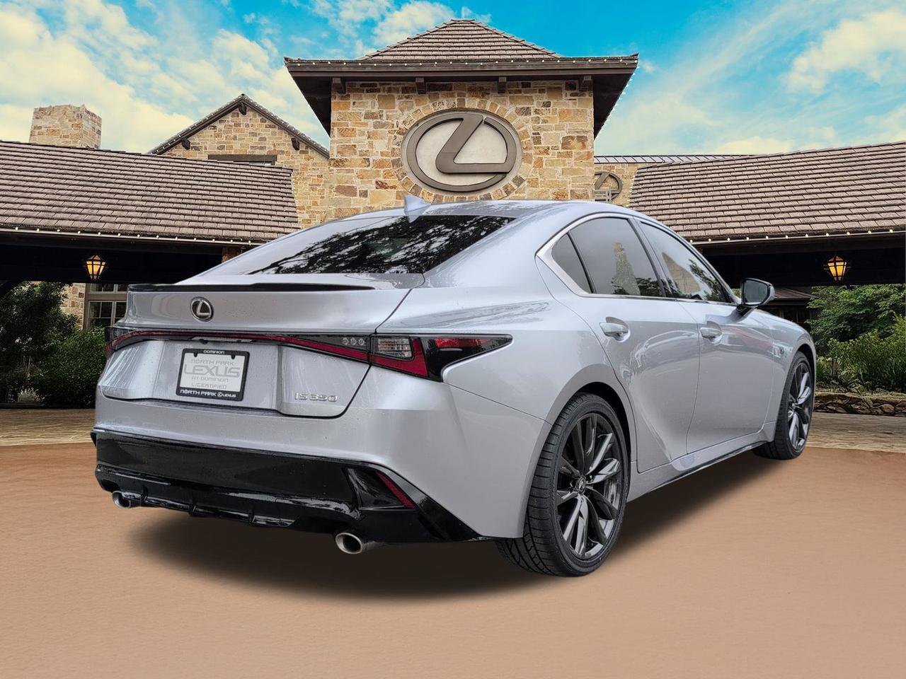 2023 Lexus IS 350 F SPORT Design