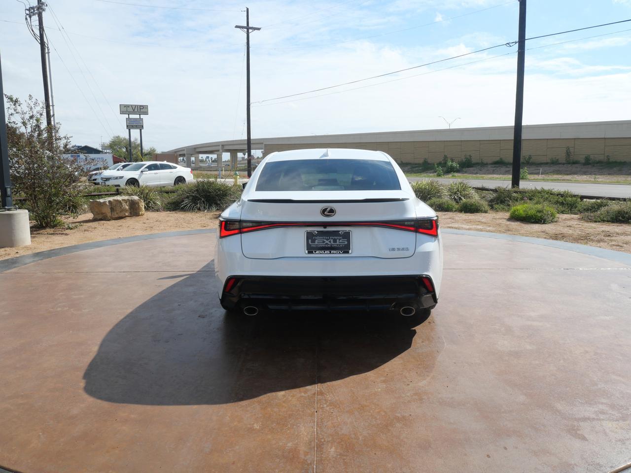 2023 Lexus IS 350 F SPORT Design