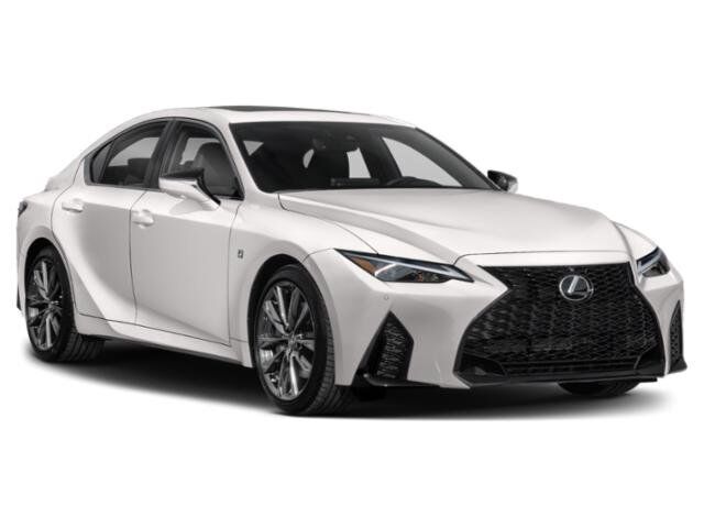2023 Lexus IS 350 F SPORT Design San Juan TX