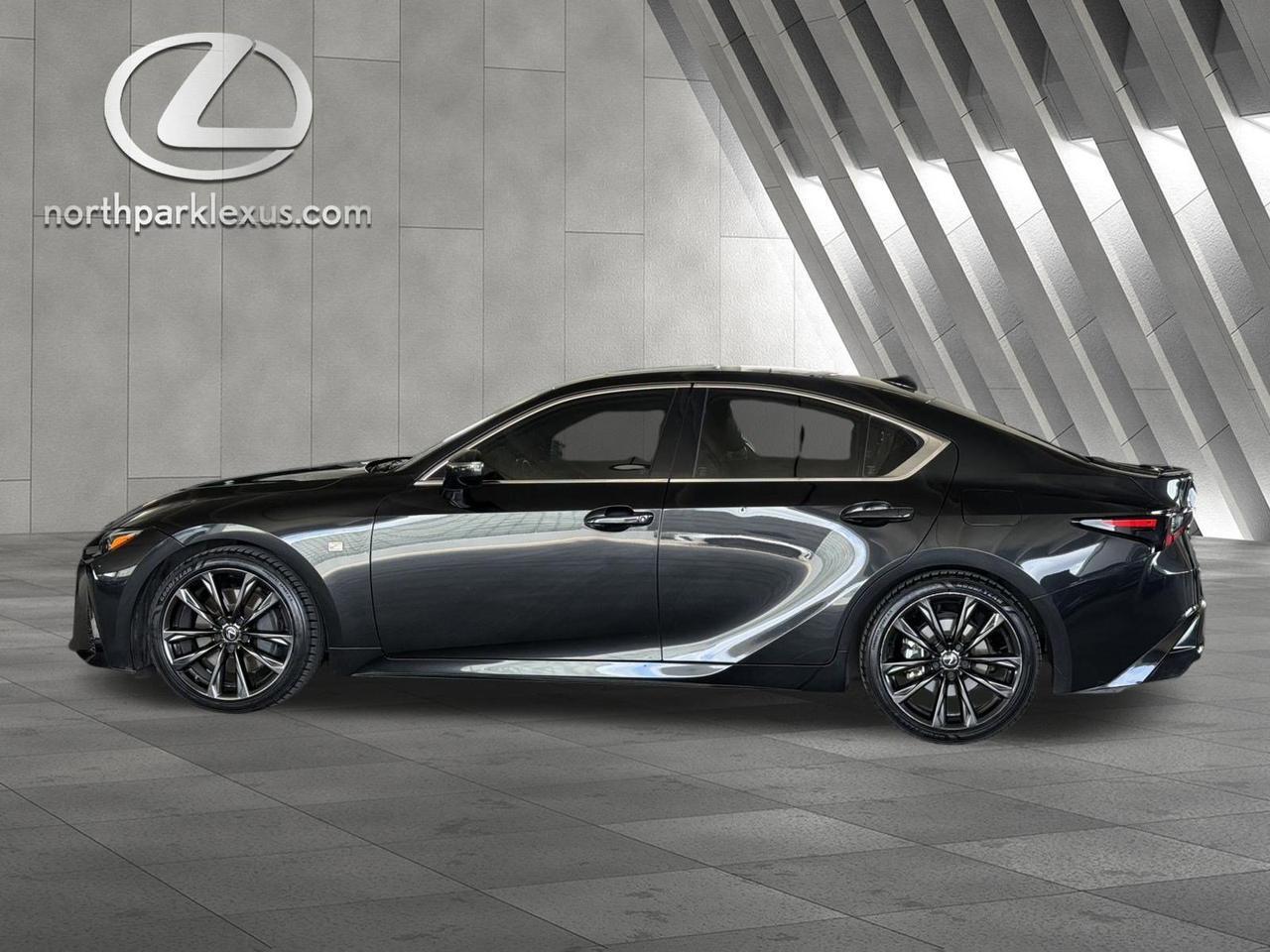 2023 Lexus IS 350 F SPORT Design