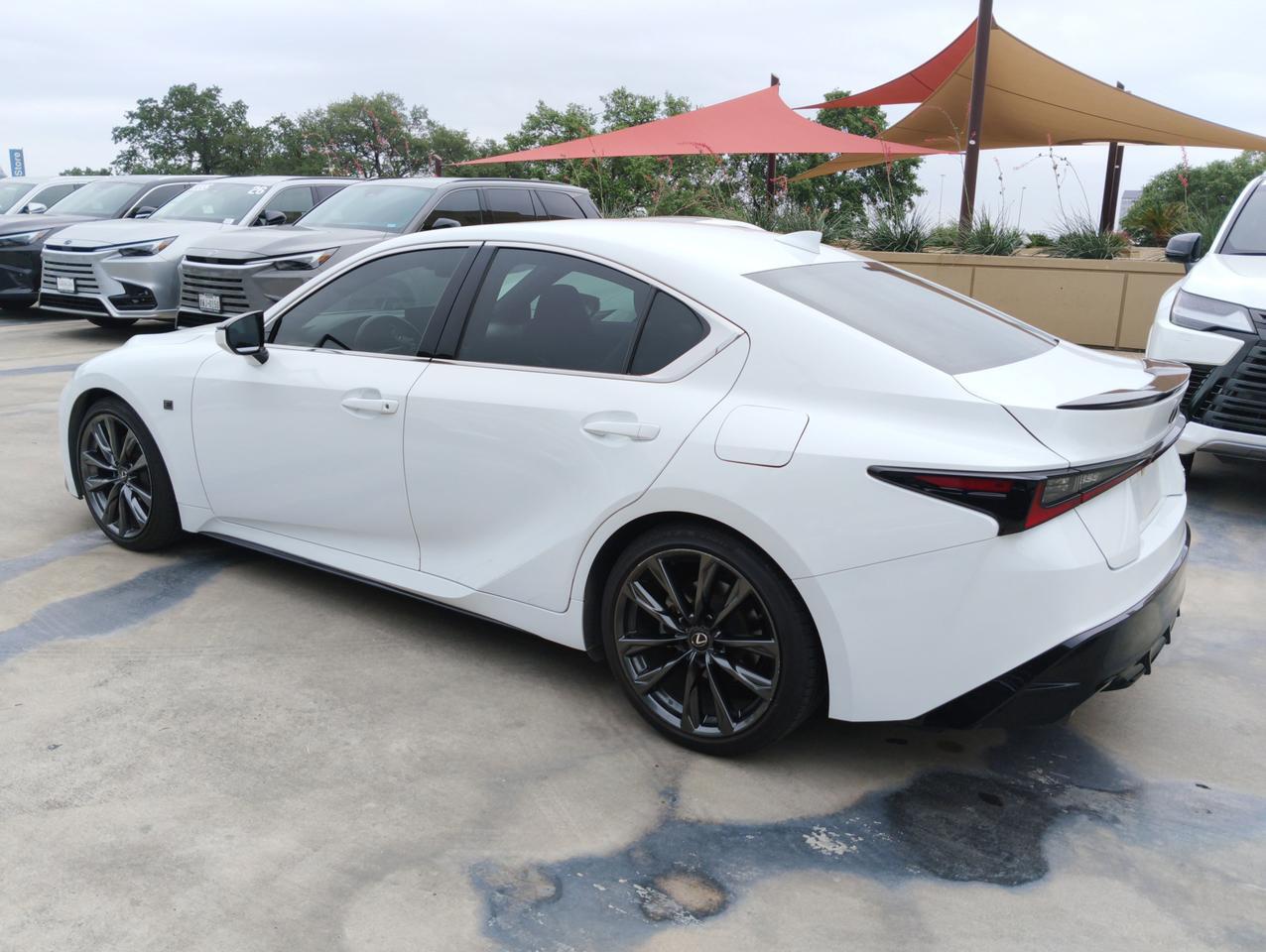 2023 Lexus IS 350 F SPORT Design