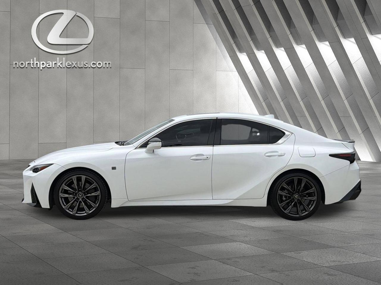 2023 Lexus IS 350 F SPORT Design