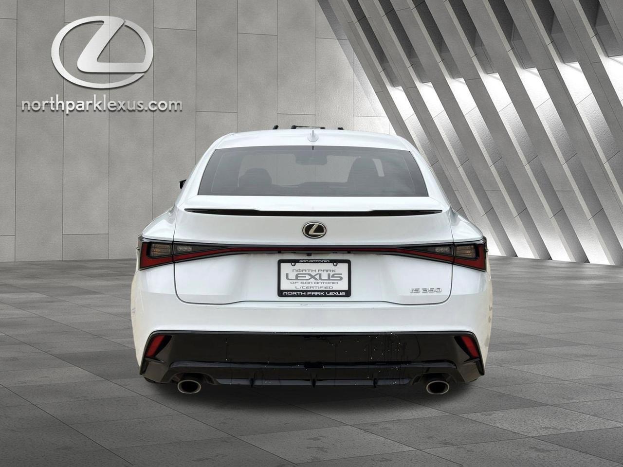 2023 Lexus IS 350 F SPORT Design San Antonio TX