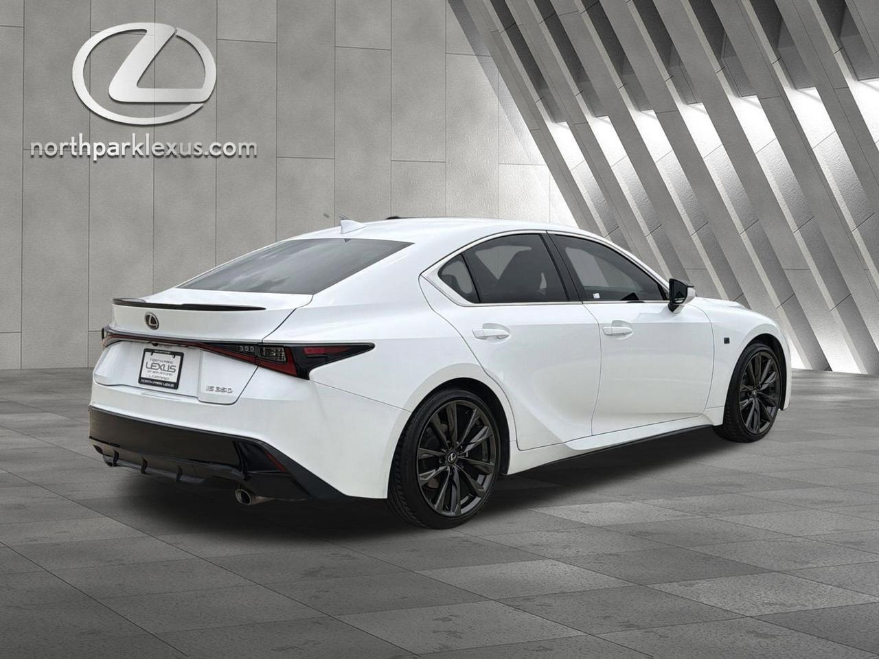 2023 Lexus IS 350 F SPORT Design San Antonio TX