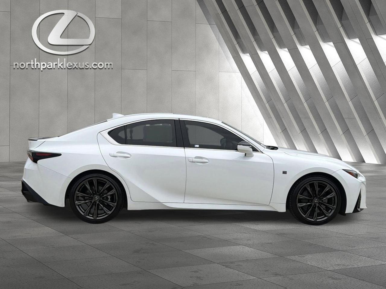2023 Lexus IS 350 F SPORT Design San Antonio TX