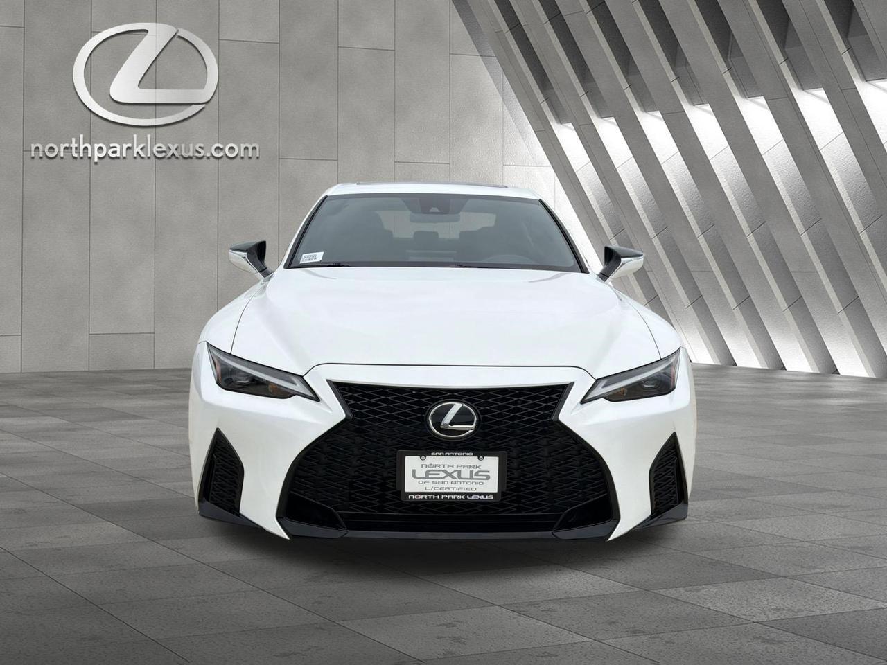 2023 Lexus IS 350 F SPORT Design San Antonio TX