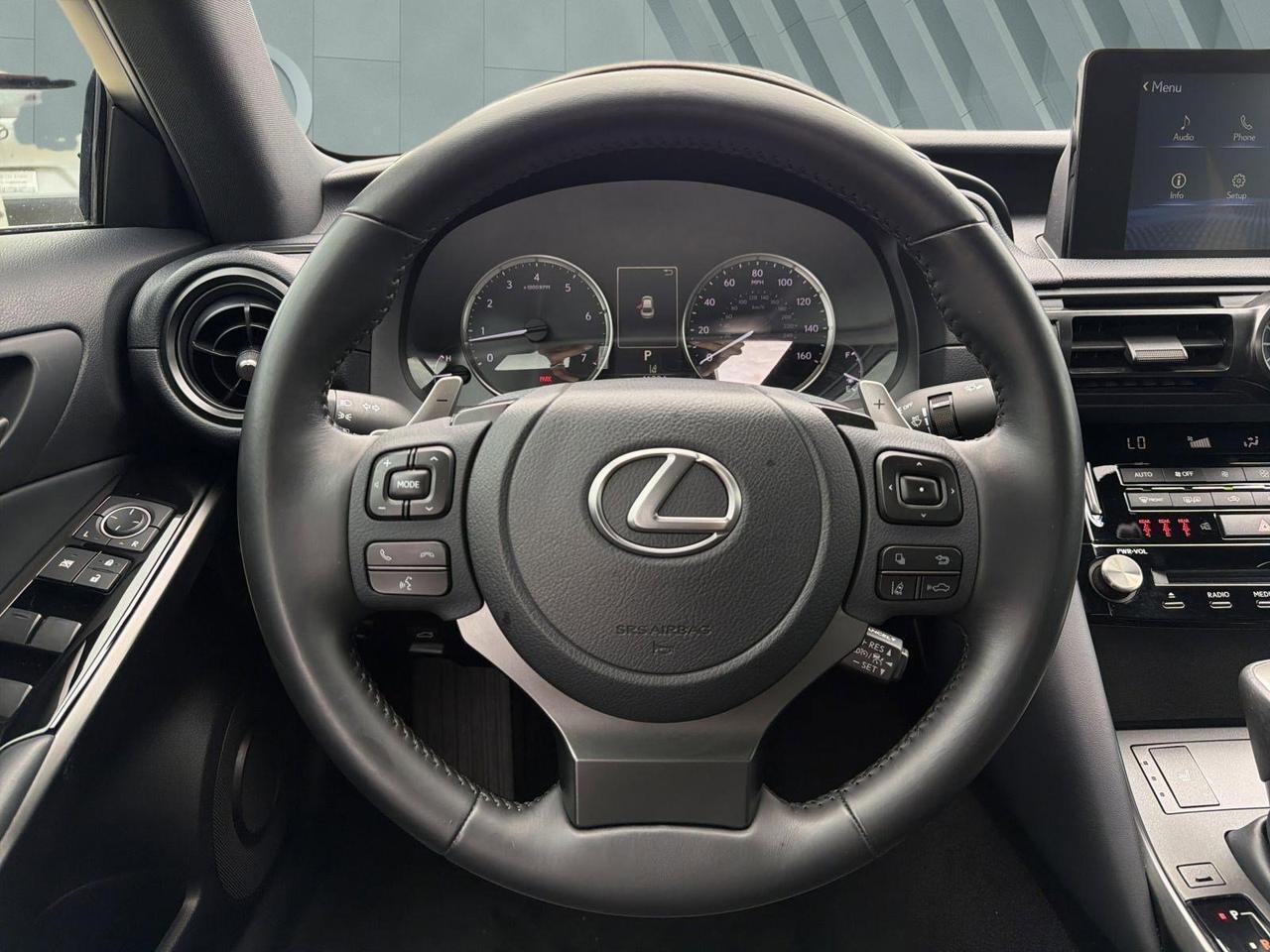 2023 Lexus IS 350 F SPORT Design San Antonio TX